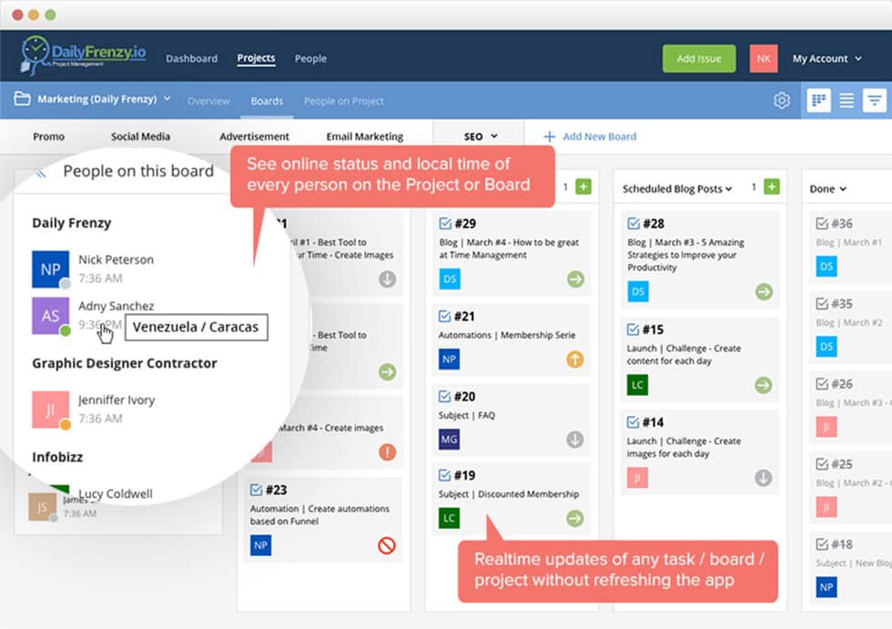 task management tool